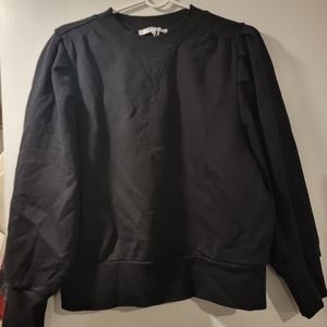 Frame cropped sweater